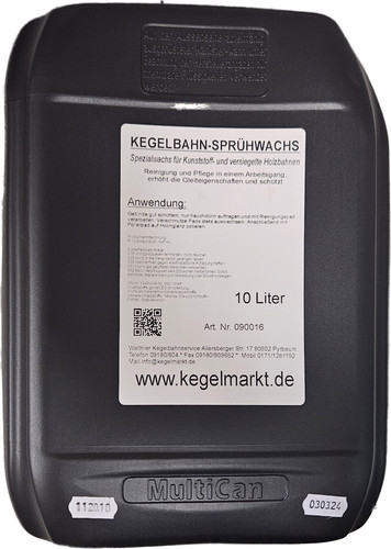 Sprühwachs kunststoff holz - sprühwachs, f.