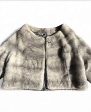 Echte Nerzjacke aus Kürschner