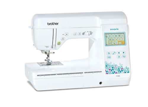 Brother innov f560 näh - brother, innov-is