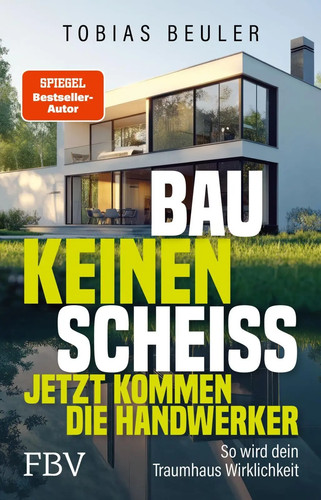 Bau keinen scheiß - scheiß,