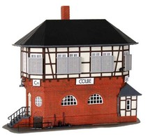 Kibri H0 39488 Stellwerk Colbe