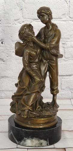 Cesaro bronze skulptur - bronze,