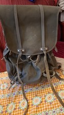 Tauern Deuter Augsburg Militär Rucksack  Vintage 89er Bundeswehr 