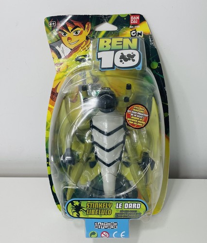 Ben stinkfly actionfigur - 10, 6"