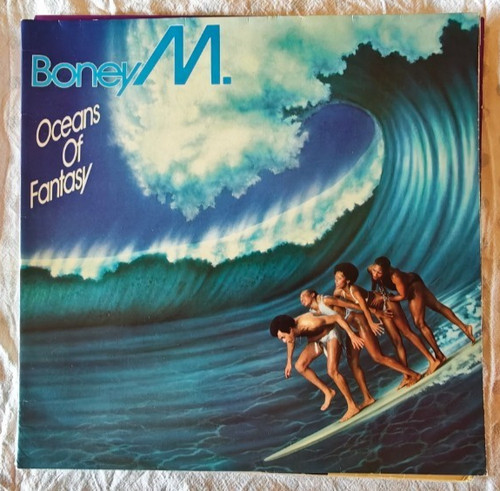 Boney oceans of - -, fantasy