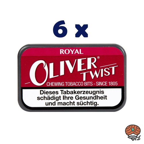 Oliver twist royal - oliver,
