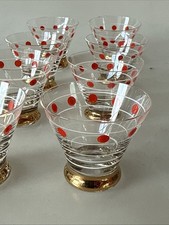 Cherry Likör 8 Gläser