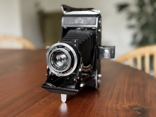 Zeiss ikon nettar 515 6x9 - zeiss,