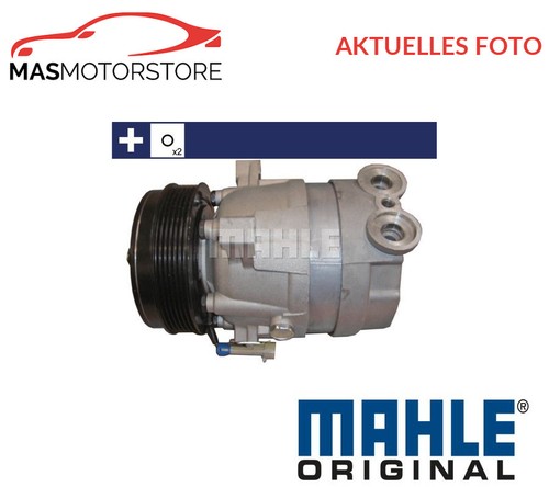 Kompressor klimaanlage mahle - kompressor,