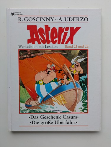 Asterix werksedition mit - asterix,