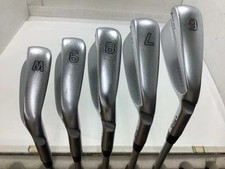 Ping i500 Eisensatz 6-9,Pw 5tlg Flex Stiff MCI 80 Multi-Material