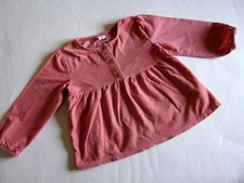 Mädchenbluse, Hängerchen