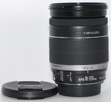 Canon EF-S 18-200 mm F/3.5-5.6