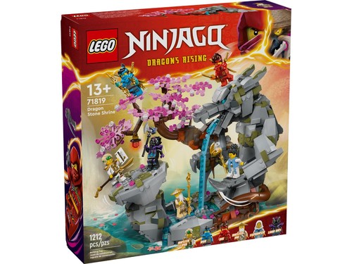 Lego ninjago 71819 - lego,