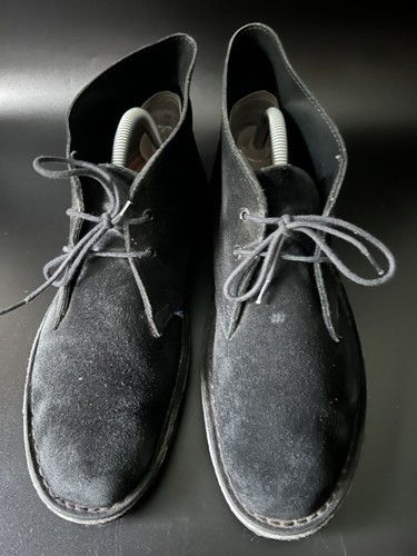 Clarks desert boots us 10 - uk,