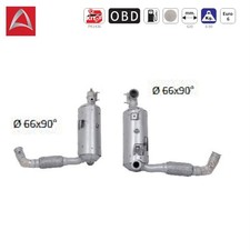 Ruß-Partikelfilter Dieselpartikelfilter DPF für FORD Focus IV 1.5 EcoBlue