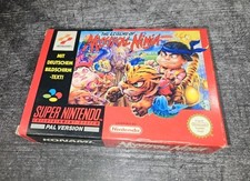 SNES The Legend of the