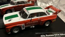 CARRERA 132 27431 * ALFA ROMEO GTA * Silhouette Race 3 * Evolution * NEU OVP