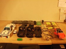 SCHUCO Teile Konvolut Porsche 911 BMW CSL - BASTLER - WERKSTATT - ERSATZTEILE