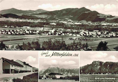 Mitterfelden ainring - mitterfelden,