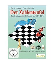 Der Zahlenteufel. CD-ROM: Das