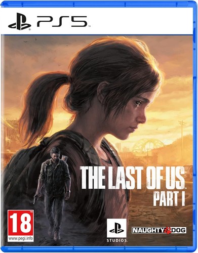 The last part 1 remake - last, us