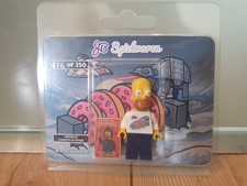 Imperial Donuts in Space -