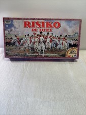 Risiko De Luxe Parker 1992