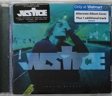 Justin Bieber Justice - CD