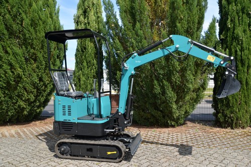 Hightop ht10 minibagger - hightop,