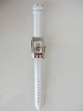 Reichenbach RB506-116 Automatikuhr Silber/weiß  Damen Uhr neu