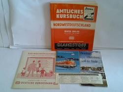 Amtliches kursbuch - amtliches,
