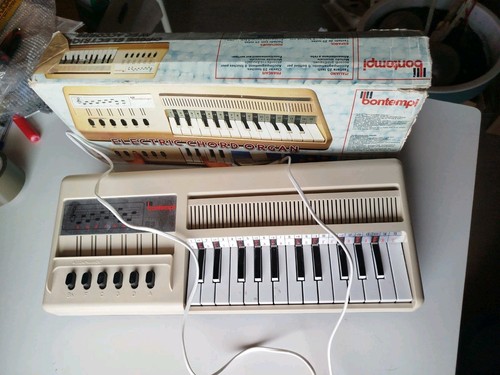 Bontempi electric chord - b3,