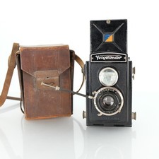 Voigtländer Brilliant 1932