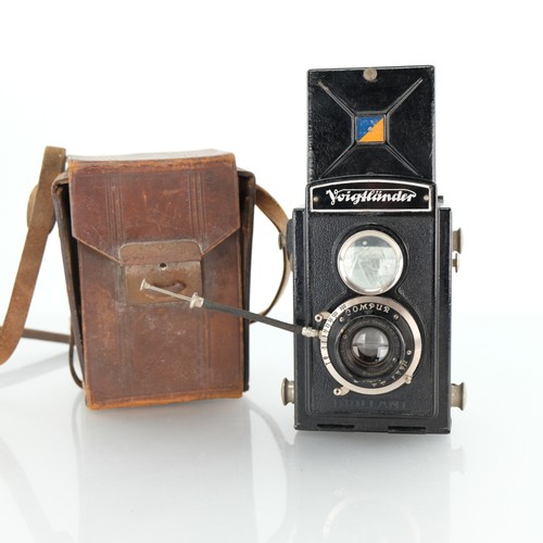 Voigtländer brilliant 1932 - voigtländer,