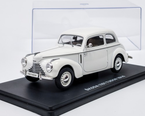 škoda 1101 tudor - 1101, (1946)