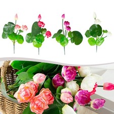 Künstliche Lotusblüte