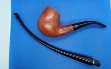 Schöne 9 mm Lesepfeife mit 2