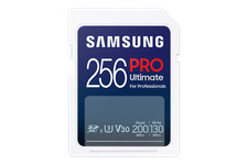 Samsung pro ultimate sdxc - samsung,