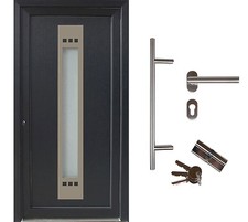 Haustür kuporta kunststoff - haustÜr,