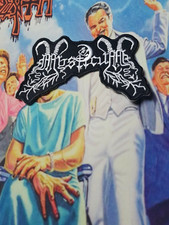 Mysticum Shape Patch Ulver