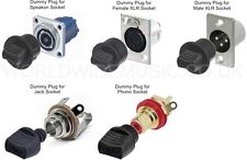 Neutrik Blindstecker für