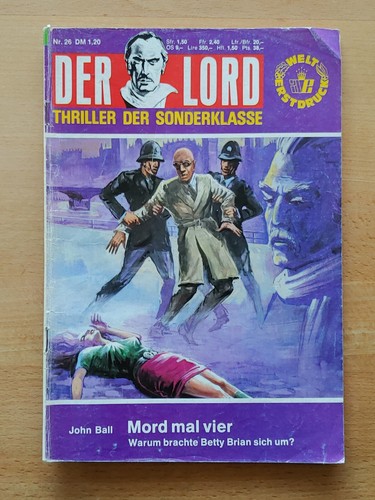 Der lord mord mal - 26,