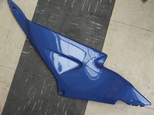 RSV Mille Tank Sitz Seitenverkleidung Karosserie blau links DIS 101784