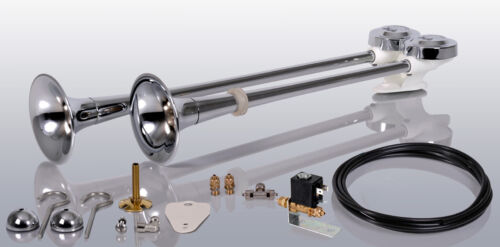 Lkw druckluft doppel horn - lkw,