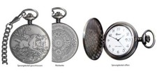 Ruhla garde taschenuhr - garde',