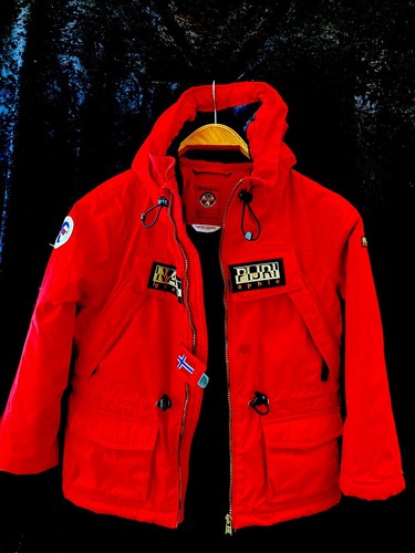 Napapijri kinderparka unisex - ,
