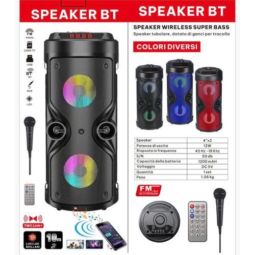 Tragbare bluetooth box - bluetooth,
