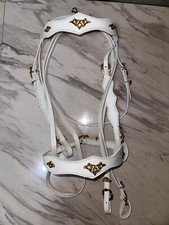 Pferdetrense mit Zügeln im