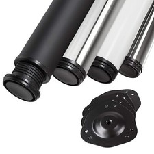 Sotech 4er set tischbein 60 - sotech, Ø